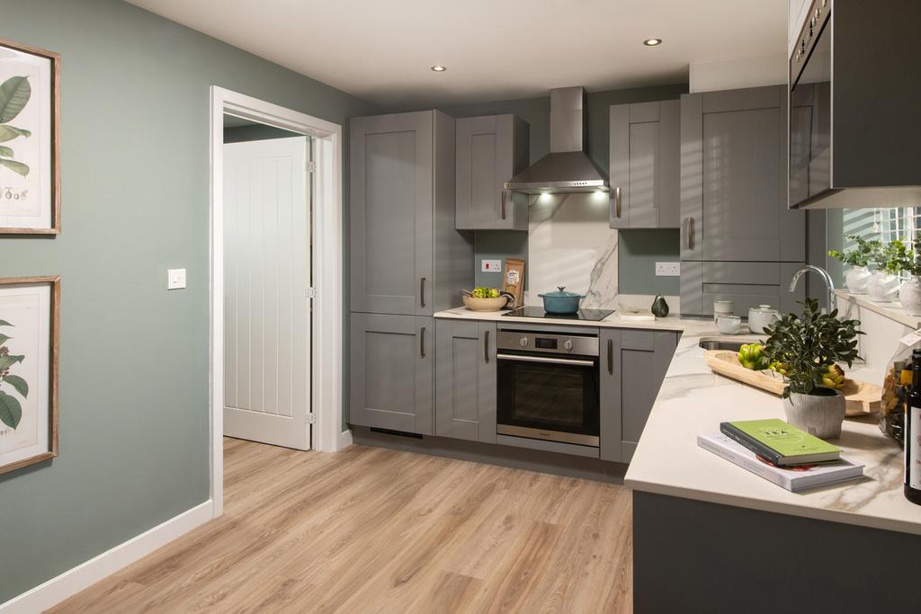 House in Rotherham, Waverley - View 2