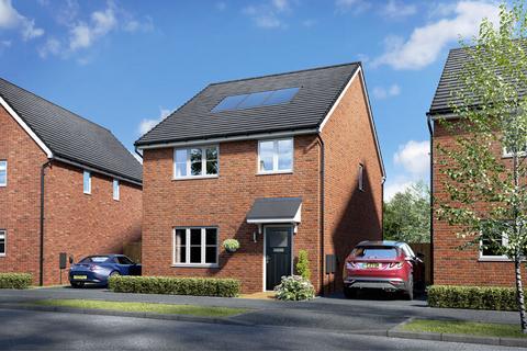 undefined, Plot 109, The Esk at Kings Brook, Old Road DN12