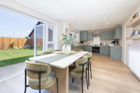 undefined, Plot 109, The Esk at Kings Brook, Old Road DN12