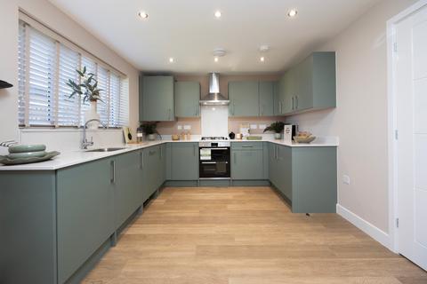 undefined, Plot 109, The Esk at Kings Brook, Old Road DN12