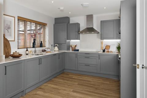 undefined, Plot 110, The Blythe at Kings Brook, Old Road DN12