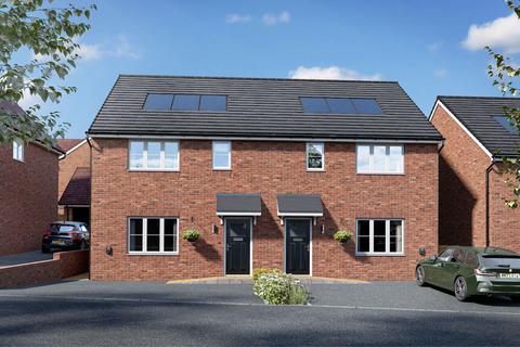 undefined, Plot 111, The Blythe at Kings Brook, Old Road DN12