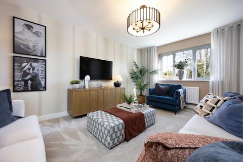 undefined, Plot 111, The Blythe at Kings Brook, Old Road DN12
