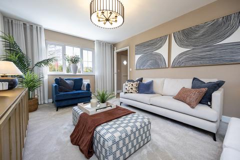 undefined, Plot 111, The Blythe at Kings Brook, Old Road DN12