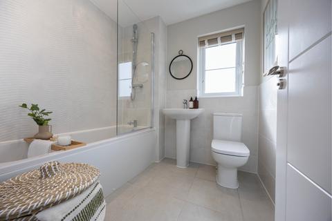 undefined, Plot 111, The Blythe at Kings Brook, Old Road DN12