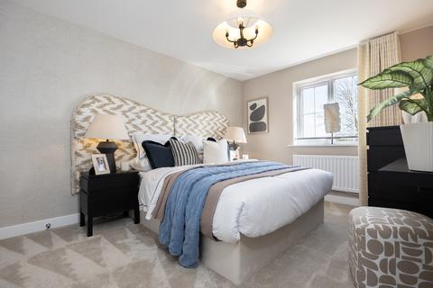 undefined, Plot 111, The Blythe at Kings Brook, Old Road DN12