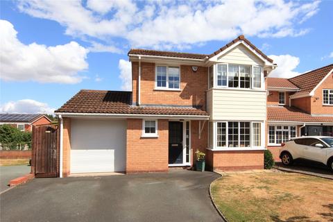 4 bedroom detached house for sale, Magnolia Drive, The Rock, Telford, Shropshire, TF3