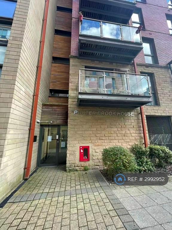 Apartment in Sheffield, Little Sheffield, Broomhall - View 3