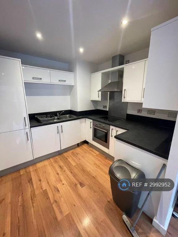 Apartment in Sheffield, Little Sheffield, Broomhall - View 4