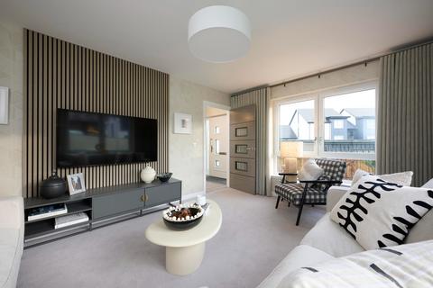 4 bedroom detached house for sale, Plot 106, Willow at Conon Green, Off Oak Gardens, Conon Bridge IV7