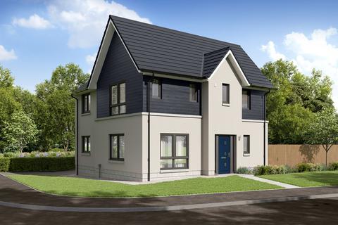 Plot 106, Willow at Conon Green, Off Oak Gardens, Conon Bridge IV7