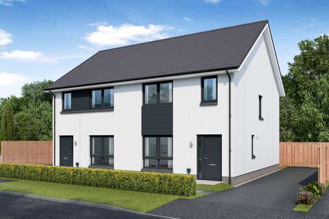 3 bedroom semi-detached house for sale, Plot 319, Torrin at Fairview Heights, Waverley Road, off Earl's Gate, Inverness IV2
