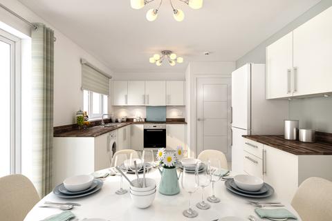 3 bedroom semi-detached house for sale, Plot 318, Torrin at Fairview Heights, Waverley Road, off Earl's Gate, Inverness IV2