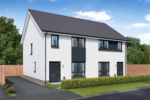 3 bedroom semi-detached house for sale, Plot 318, Torrin at Fairview Heights, Waverley Road, off Earl's Gate, Inverness IV2