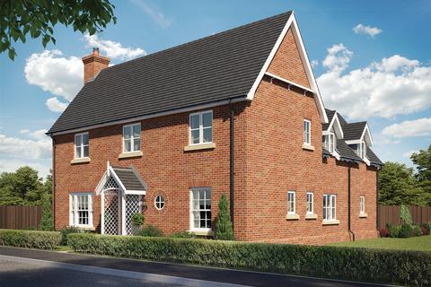 4 bedroom detached house for sale, Plot 159, The Chiltern at Barsham Vale, Beccles, Barsham Vale, London Road NR34