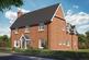 Plot 159, The Chiltern at Barsham Vale, Beccles, Barsham Vale, London Road NR34