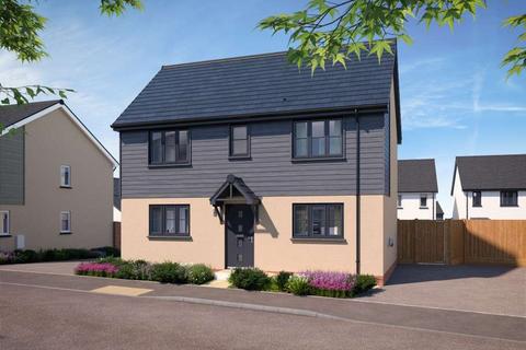 undefined, Plot 273, The Alder at Trevow Heights, Carrine Road TR1