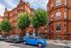 Gainsborough Mansions, Queen's Club Gardens, London, W14
