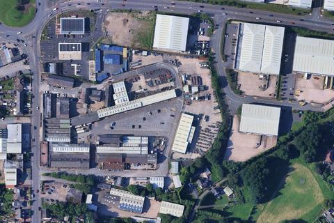 Warehouse to rent, James Brindley Way Stoke On Trent ST6 5GA