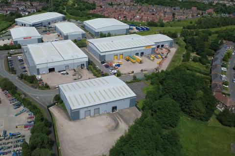 Warehouse to rent, James Brindley Way Stoke On Trent ST6 5GA