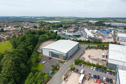Warehouse to rent, James Brindley Way Stoke On Trent ST6 5GA