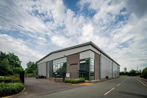 Warehouse to rent, James Brindley Way Stoke On Trent ST6 5GA