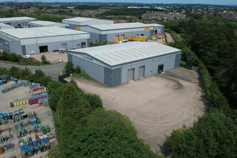 Warehouse to rent, James Brindley Way Stoke On Trent ST6 5GA