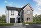 The Corkham - Plot 168 at Torrance Place, Torrance Place, Off Panton Avenue ML1