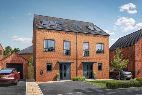 3 bedroom semi-detached house for sale, The Harrton - Plot 29 at Lever Valley, Lever Valley, Stopes Road BL3