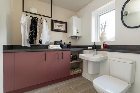 3 bedroom semi-detached house for sale, The Harrton - Plot 29 at Lever Valley, Lever Valley, Stopes Road BL3