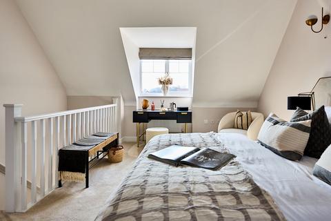undefined, The Braxton - Plot 283 at Millbrook Place, Millbrook Place, Basford Brook Way CW2