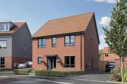 The Westcott - Plot 6 at Sondes Meadows, Sondes Meadows, Westcott Road RH4