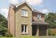 The Douglas - Plot 802 at Greenlaw Mains, Greenlaw Mains, Off Belwood Road EH26