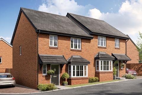 Plot 61 - The Chandler at Forest Walk, Lydney GL15