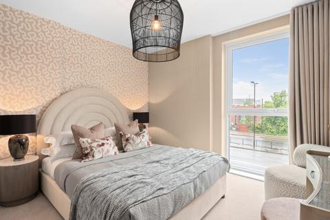 2 bedroom apartment for sale, Plot 51 - 2 bedroom - August 2026, at Rockcliffe Square 95 Plumstead Road, London SE18