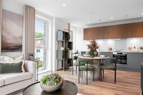 2 bedroom apartment for sale, Plot 51 - 2 bedroom - August 2026, at Rockcliffe Square 95 Plumstead Road, London SE18