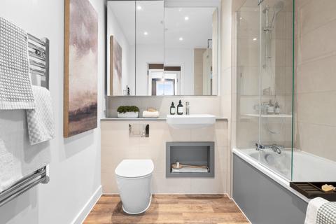 2 bedroom apartment for sale, Plot 51 - 2 bedroom - August 2026, at Rockcliffe Square 95 Plumstead Road, London SE18