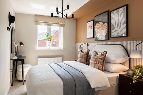 4 bedroom semi-detached house for sale, Plot 388 at Trentside, Thane Road, Beeston NG9