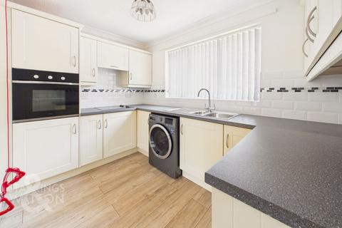 2 bedroom semi-detached bungalow for sale, Wherry Reach, Acle, Norwich