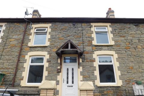 2 bedroom terraced house for sale, Upper Viaduct Terrace, Crumlin, Caerphilly