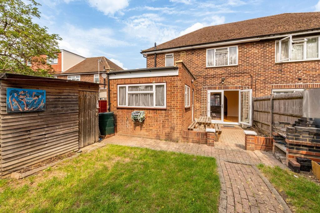 House in Morden, Lower Morden - More