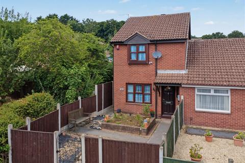3 bedroom semi-detached house for sale, Bewcastle Road, Nottingham