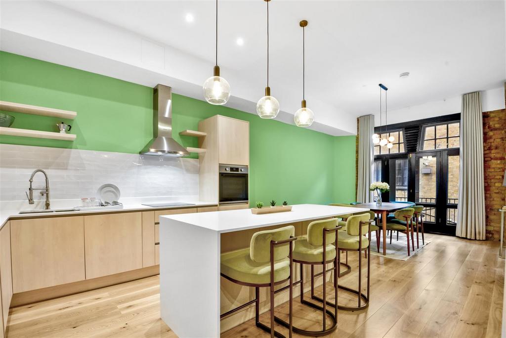 Apartment in London, East Smithfield, Wapping - View 3