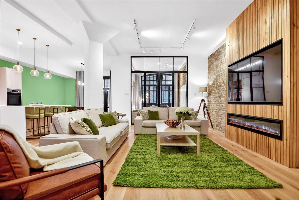 Apartment in London, East Smithfield, Wapping - View 5
