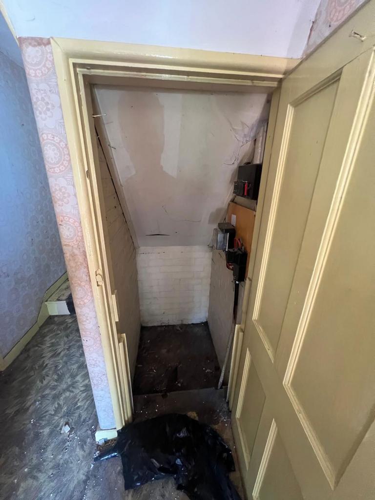 Cloakroom