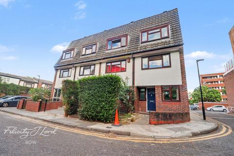 undefined, Union Drive, LONDON