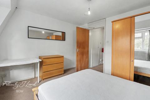 undefined, Union Drive, LONDON
