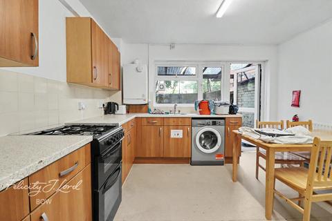 undefined, Union Drive, LONDON