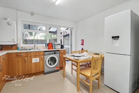 undefined, Union Drive, LONDON