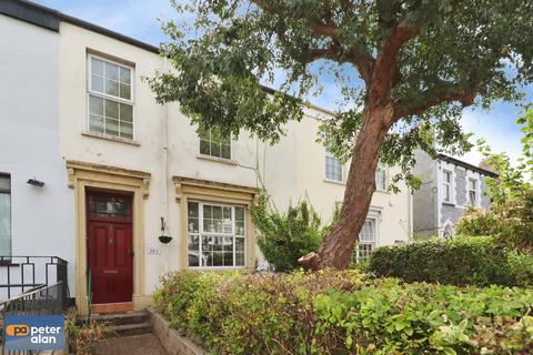 4 bedroom terraced house for sale, Cowbridge Road East, Cardiff
